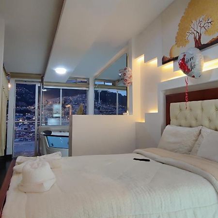 Luna Quitena Hotel Quito Eksteriør billede